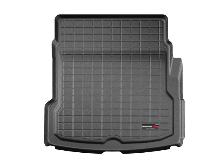 WeatherTech 2020+ Jaguar XE Cargo Liners - Black