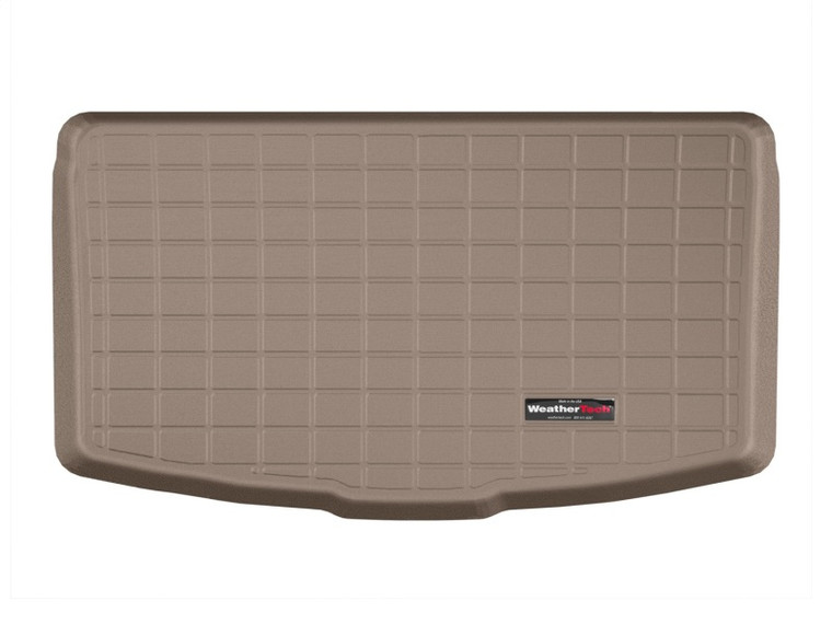 WeatherTech 2020+ Ford Explorer Cargo Liners - Tan 411306