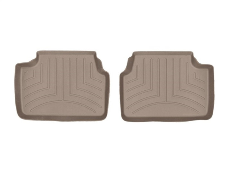 WeatherTech 2015+ Mini Hardtop Rear FloorLiner - Tan