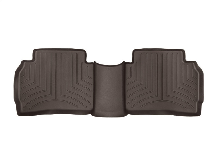 WeatherTech 2016+ Chevrolet Malibu Rear FloorLiner - Cocoa