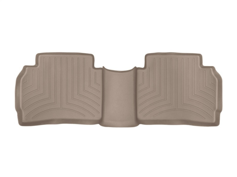 WeatherTech 2016+ Chevrolet Malibu Rear FloorLiner - Tan