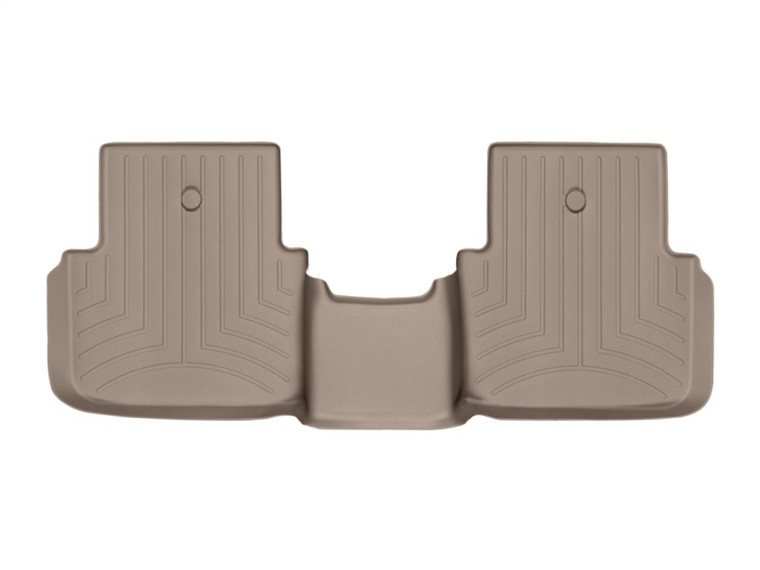 WeatherTech 15-20 Acura TLX Rear FloorLiner - Tan 457342