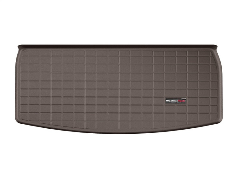 WeatherTech 2020+ Lincoln Aviator Cargo Liners - Cocoa