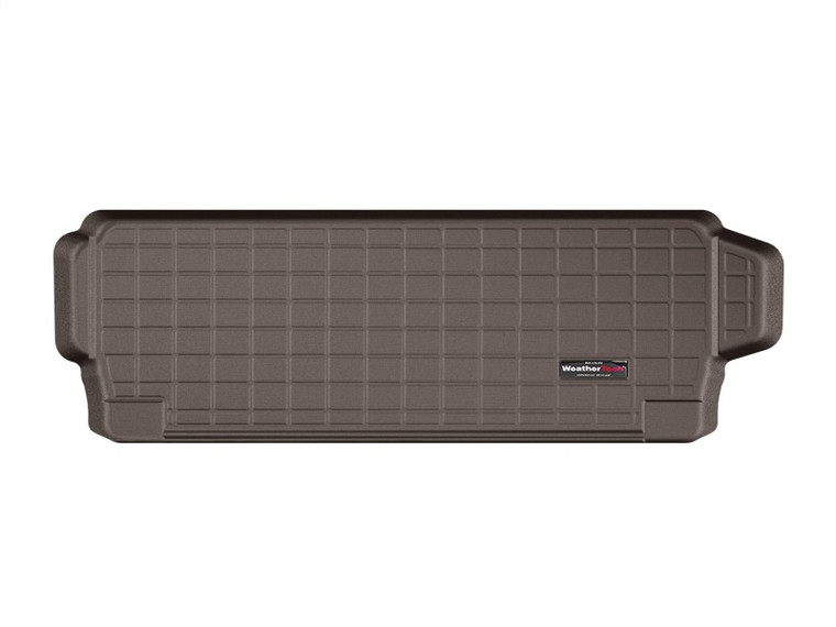 WeatherTech 19-20 BMW X5 40i Cargo Liners - Cocoa 431278