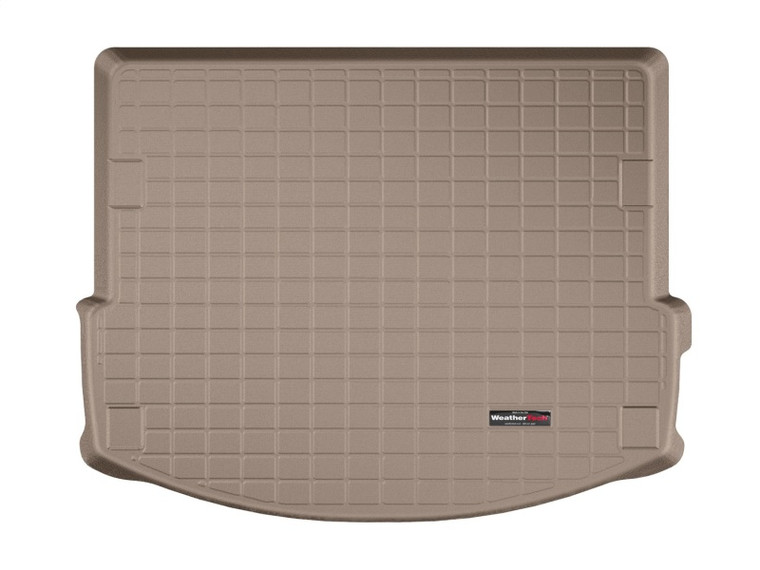 WeatherTech 2020+ Land Rover / Range Rover Discovery Sport Cargo Liners - Tan