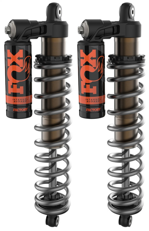 Fox 15-19 Polaris RZR 900 2.5 Podium RC2 Coilover Shock 7/8in. Shaft w/DSC - Front Set