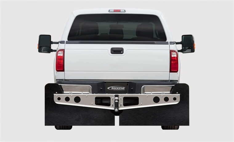 Access Rockstar 09+ 2XL Ram 2500 and 3500 Mud Flaps A10400212