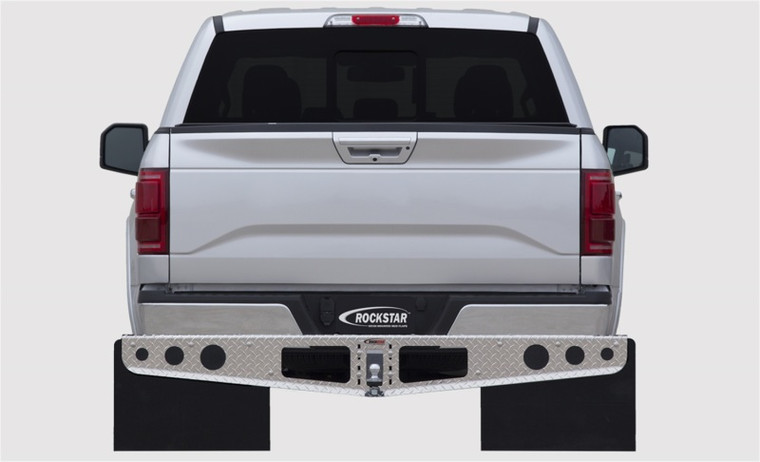 Access Rockstar 09+ Dodge Ram Trim to Fit Mud Flaps