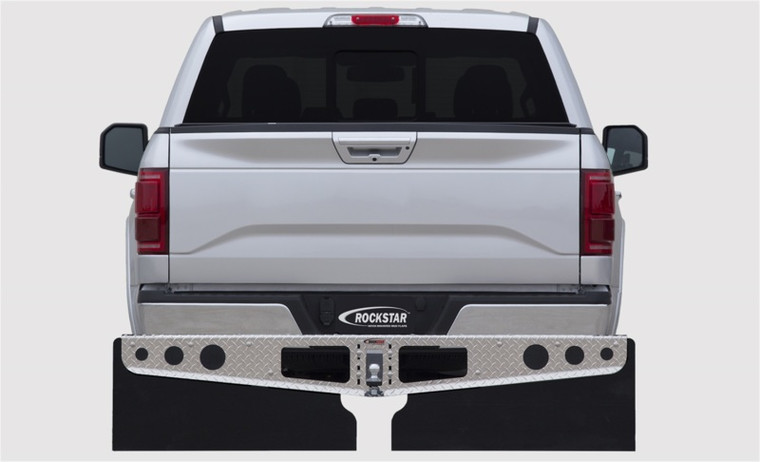 Access Rockstar 15-19 XL Full Size 2500 and 3500 (Except Dually) Trim to Fit Mud Flaps