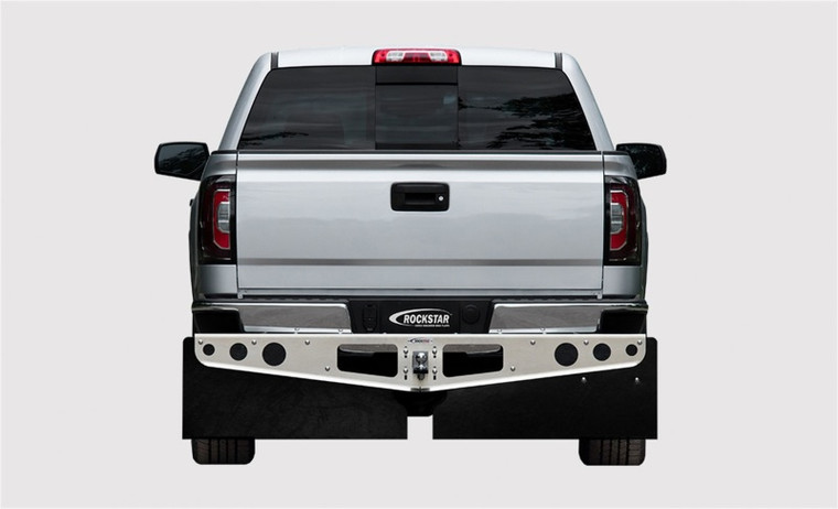 Access Rockstar 15-19 XL Full Size 2500 and 3500 (Except Dually) (Heat Shield Included) Mud Flaps A10200711