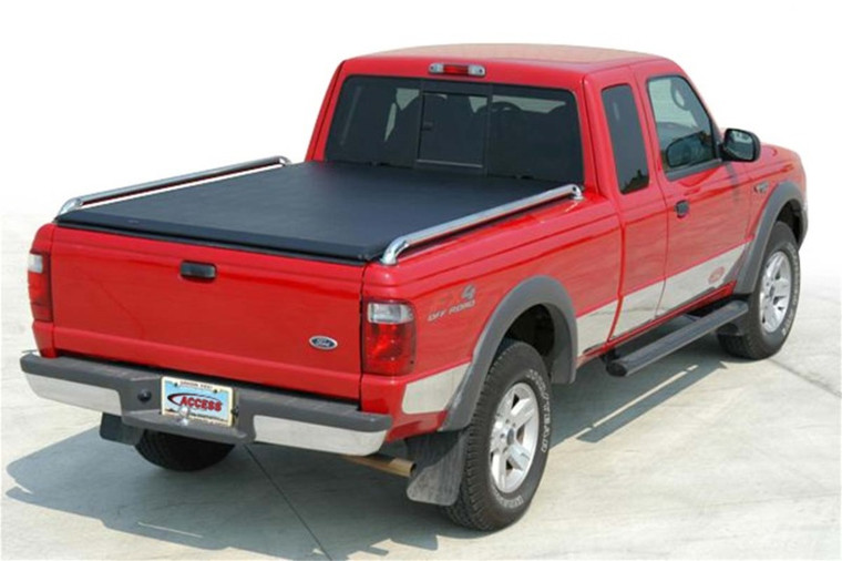 Access Original 93-98 Ford Ranger 6ft Flareside Bed Roll-Up Cover