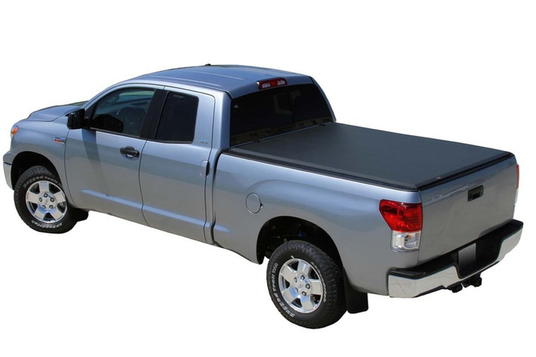 Access Original 07-19 Tundra 6ft 6in Bed (w/ Deck Rail) Roll-Up Cover