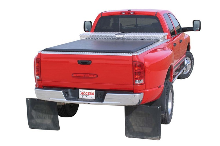 Access Lorado 01-05 Chevy/GMC Full Size 6ft 6in Composite Bed (Bolt On) Roll-Up Cover