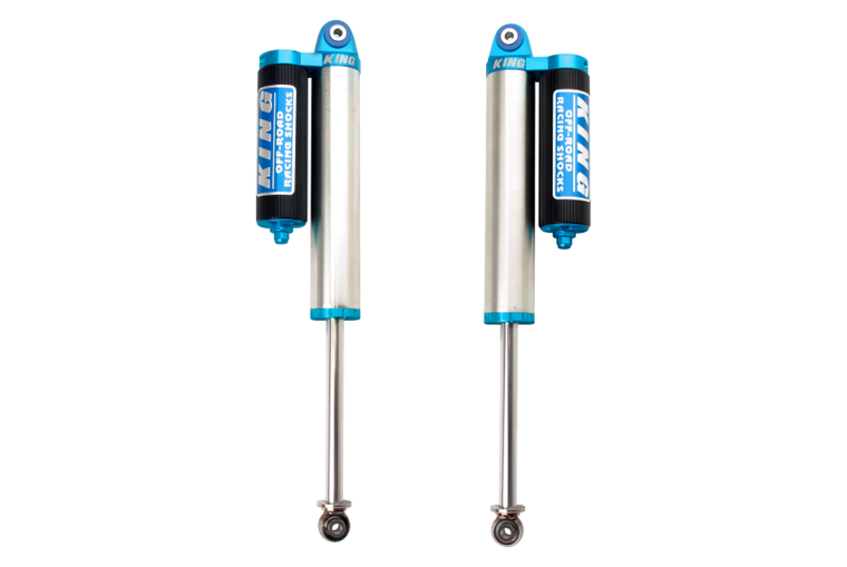 King Shocks 2019+ Ford Ranger (US Only) Rear 2.5 Dia Piggyback Reservoir Shock (Pair)