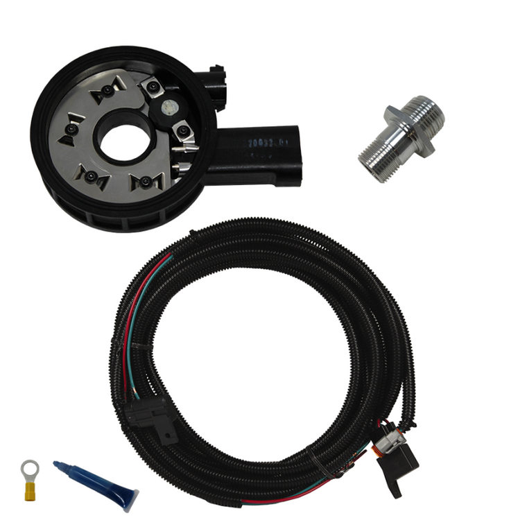 FASS Electric Heater Disc Kit - HD/Titanium/Platinum Series