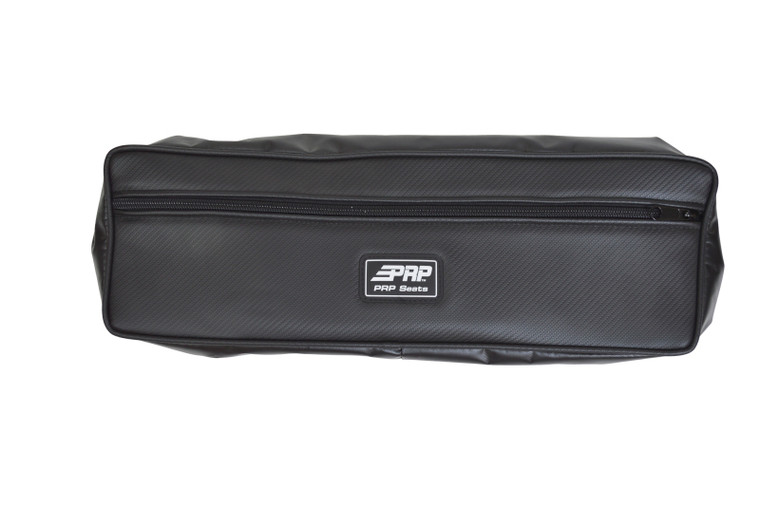 PRP UTV Single Bag  - Carbon Fiber Black