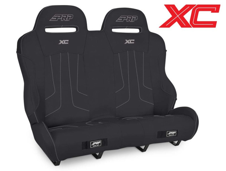 PRP Polaris RZR XC Suspension Bench - All Black