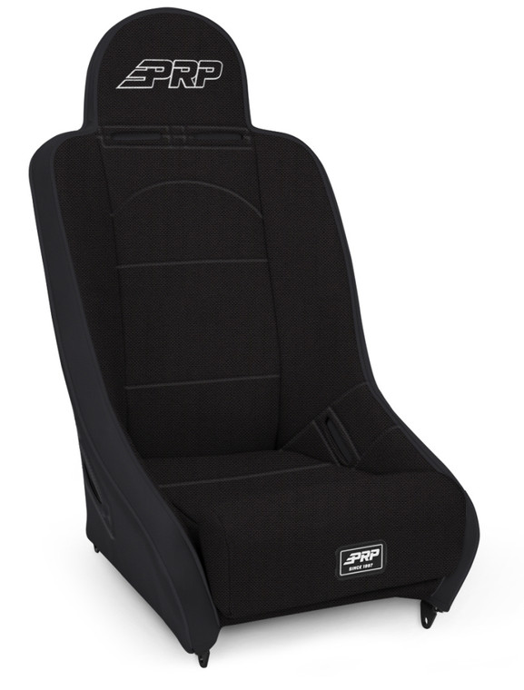 PRP Comp Pro Suspension Seat - All Black