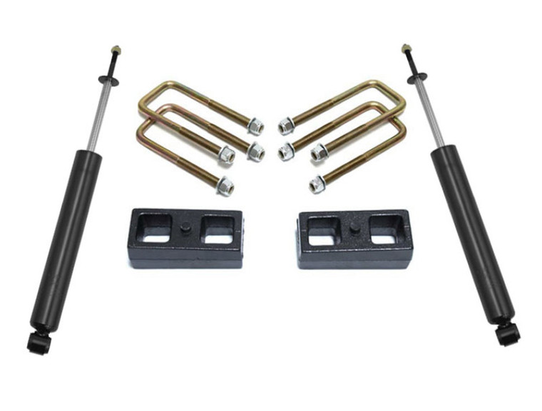 MaxTrac 05-18 Toyota Tacoma 2WD 6 Lug 2in Rear Lift Kit 906820