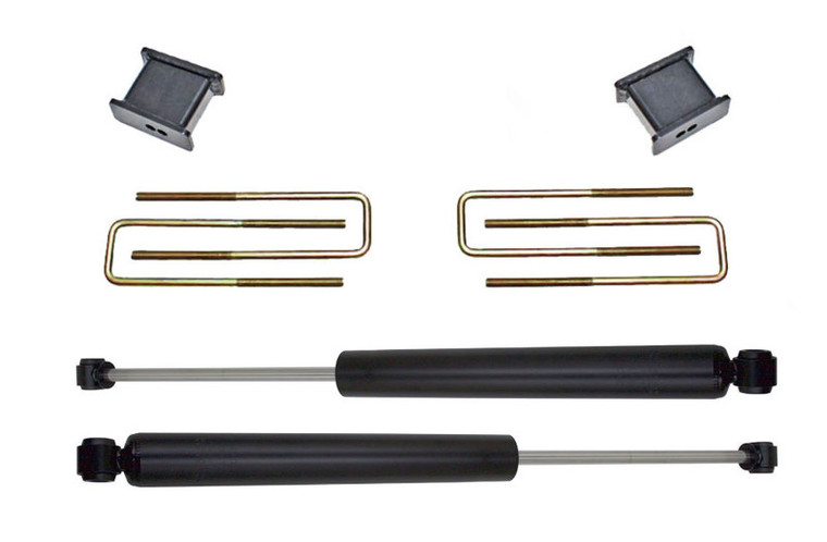 MaxTrac 02-08 Dodge RAM 1500 2WD 2in Rear Lift Kit 902120
