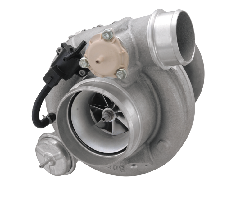 BorgWarner Turbo EFR B2 8374 0.83 a/r VO WG