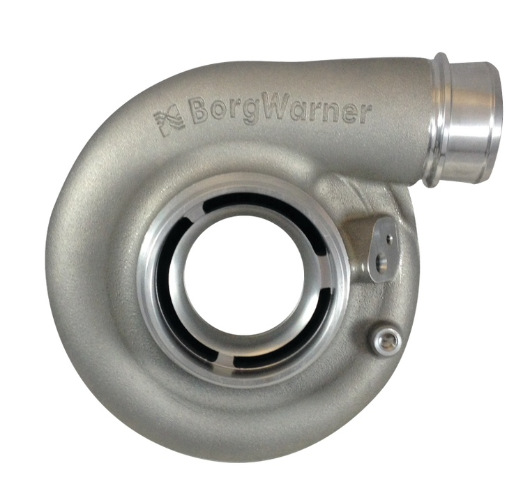 BorgWarner SX-E Style Compressor Cover EFR-6758