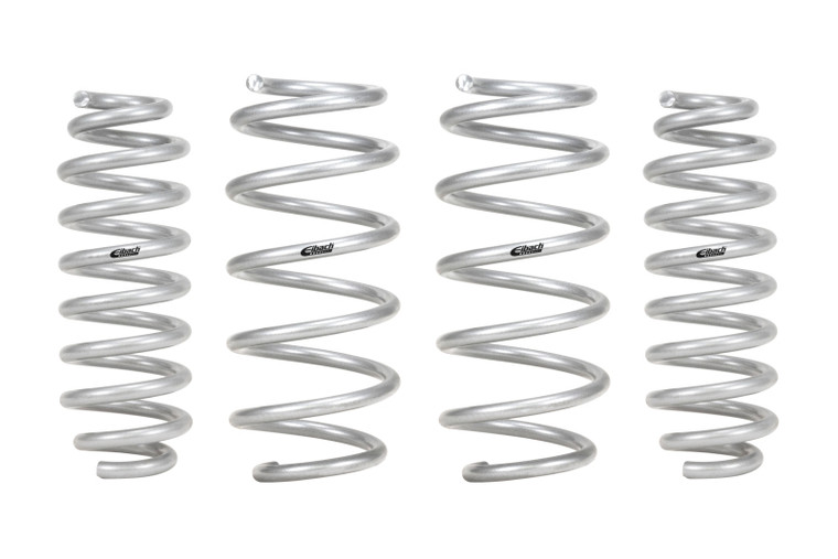 Eibach 21-23 Ford Bronco Sport Pro-Lift Kit Springs (Front & Rear)