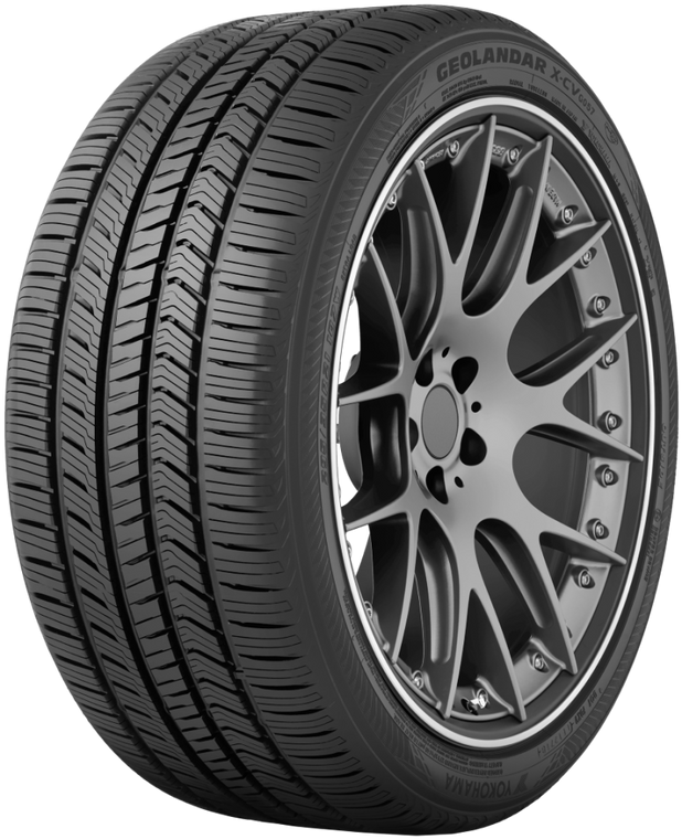 Yokohama Geolandar X-CV Tire - 265/40R21 105W