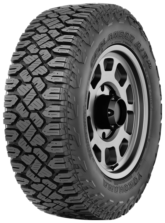 Yokohama Geolandar A/T XD Tire - LT285/70R17 121/118Q