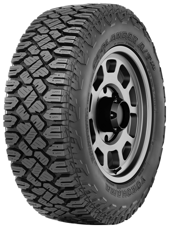 Yokohama Geolandar A/T XD Tire - LT285/65R18 125/122Q