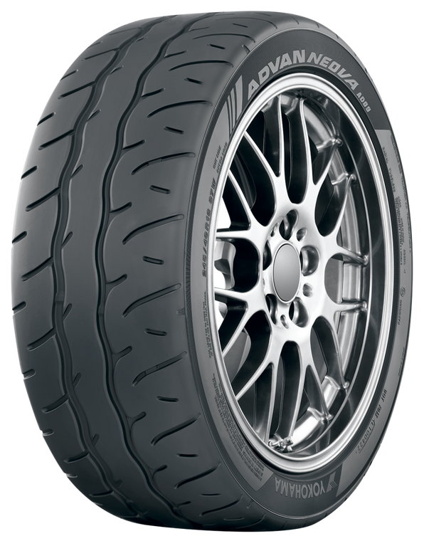 Yokohama Advan Neova AD09 Tire - 245/40R17 91W