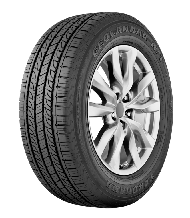 Yokohama Geolandar H/T G056 Tire - P275/65R18 114T