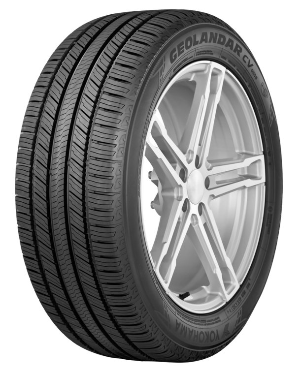 Yokohama Geolandar CV G058 Tire - 225/70R16 103H