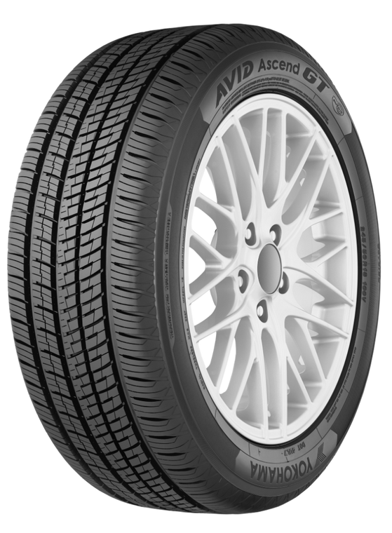 Yokohama Avid Ascend GT Tire - P205/65R15 92H