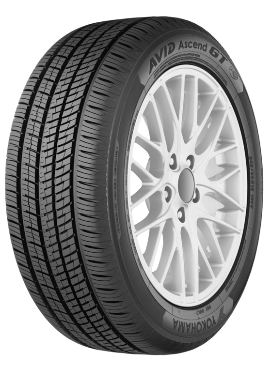 Yokohama Avid Ascend GT Tire - 225/45R18 95V