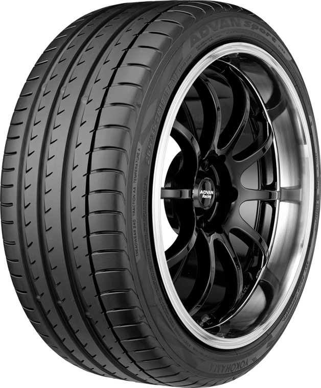 Yokohama Advan Sport V105E Tire - 315/35R21 111Y