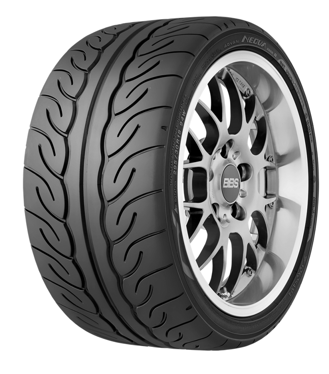 Yokohama Advan Neova AD07 Tire - 225/45R17 91W