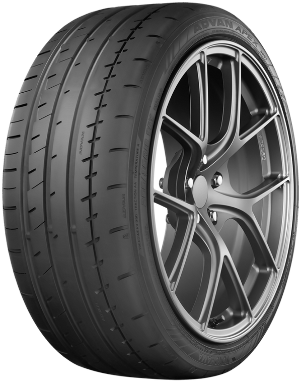 Yokohama Advan Apex V601 Tire - 265/35R21 101Y