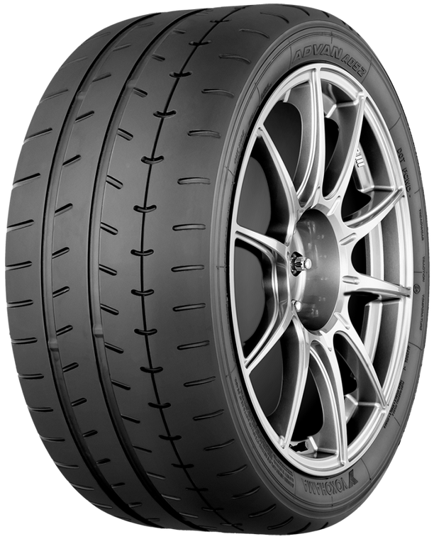 Yokohama Advan A052 Tire - 215/45R17 91W