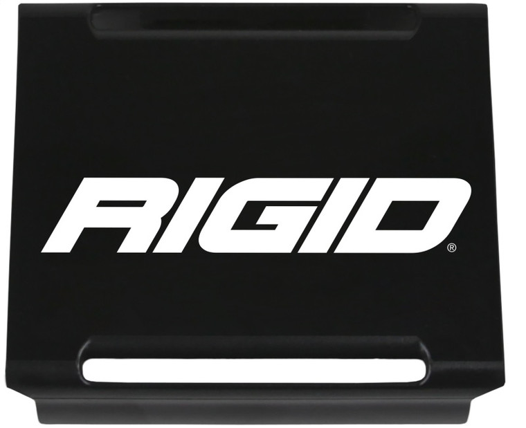 Rigid Industries 4in E-Series Light Cover - Black