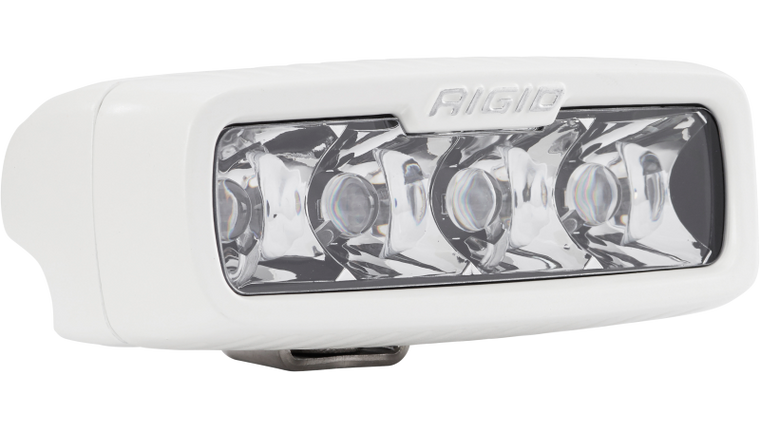 Rigid Industries M-Series -SRQ -Spot -White - Single