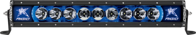 Rigid Industries Radiance 20in Blue Backlight