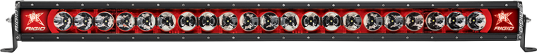 Rigid Industries Radiance 40in Red Backlight