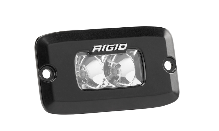 Rigid Industries SRMF - Flush Mount - Flood