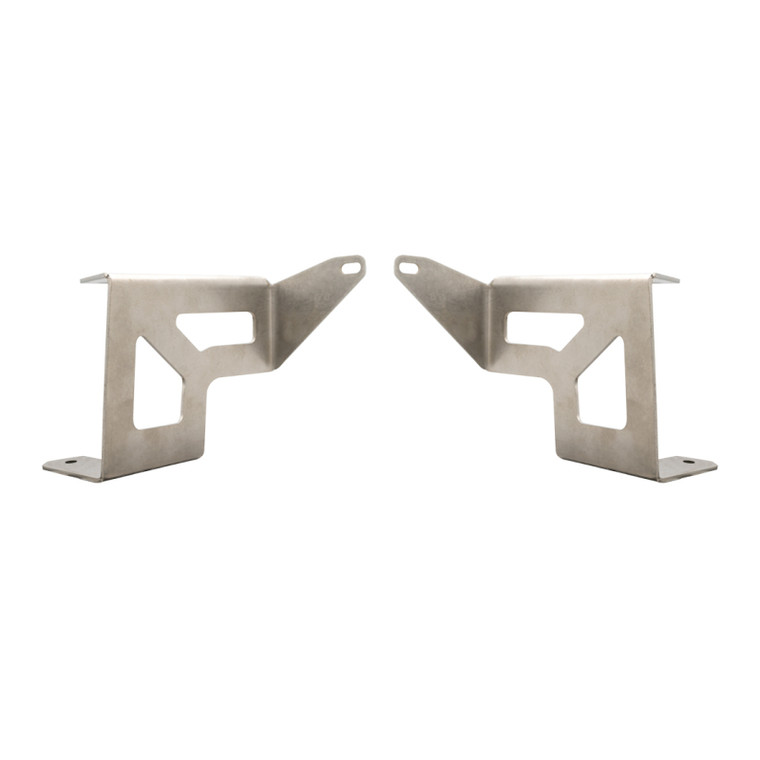 Rigid Industries 2022+ Toyota Tundra - 20in SR-Series - Bumper Bracket Kit