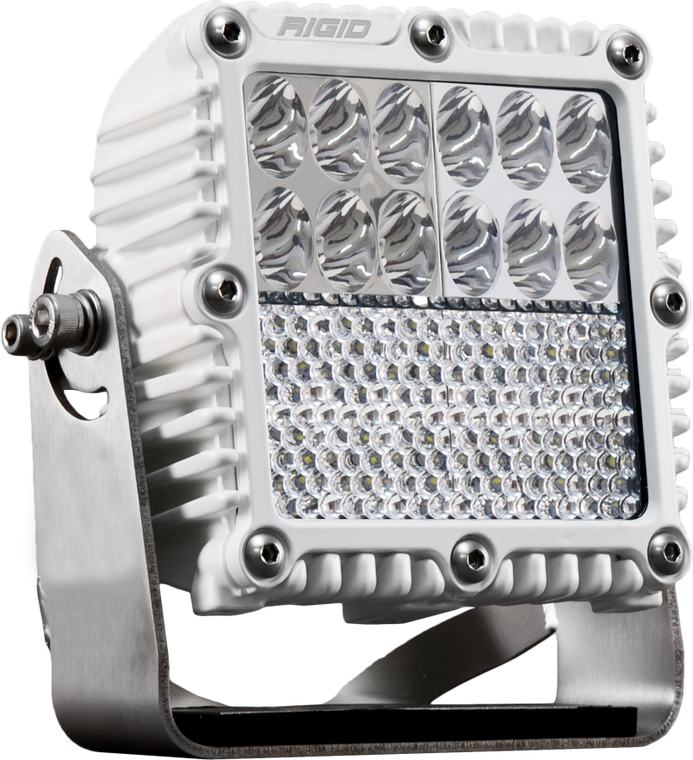 Rigid Industries Q-Series Pro - Driving Down - Diffused - White