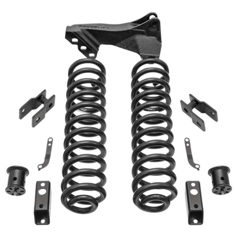 RL 2.5"" FRONT LEVELING SPRING KIT-FORD"