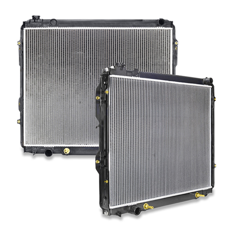 Mishimoto Toyota Tundra Replacement Radiator 2000-2006 R2320-AT