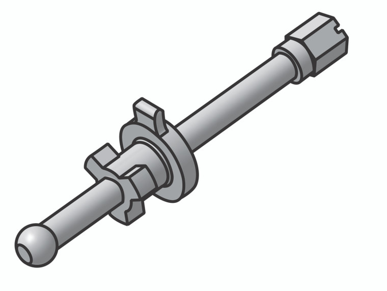 Hella Adjuster Screws for 90mm Classic Series Headlamp Modules
