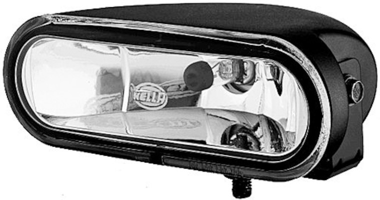 Hella Headlamp FF-ZF MG12 1FA 008284011